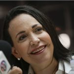 UN LIDERAZGO QUE TRASCIENDE FRONTERAS EN EL MUNDO …LA VENEZOLANA MARIA CORINA MACHADO.